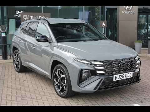 2026 HYUNDAI TUCSON