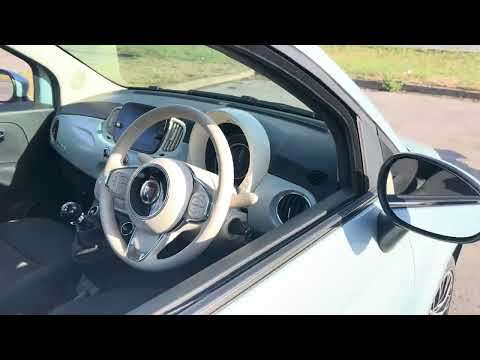 2024 FIAT 500
