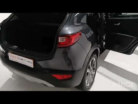 2018 KIA STONIC