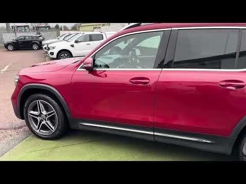 2021 MERCEDES-BENZ GLB