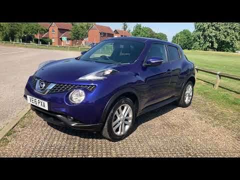 2016 NISSAN JUKE