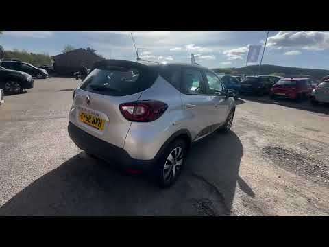 2019 RENAULT CAPTUR
