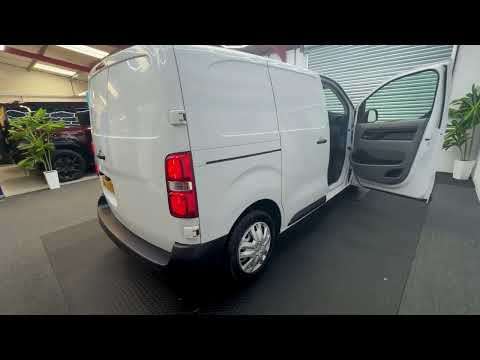 2022 CITROEN DISPATCH