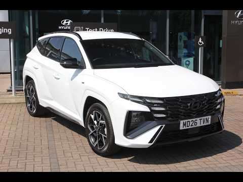 2026 HYUNDAI TUCSON