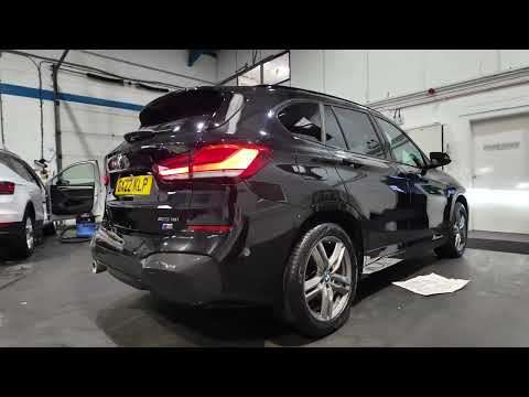 2022 BMW X1