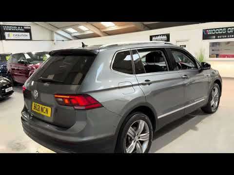 2021 VOLKSWAGEN TIGUAN ALLSPACE