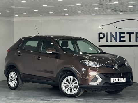 2019 MG GS