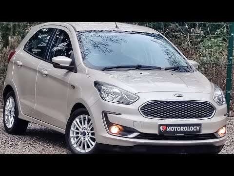 2018 FORD KA+