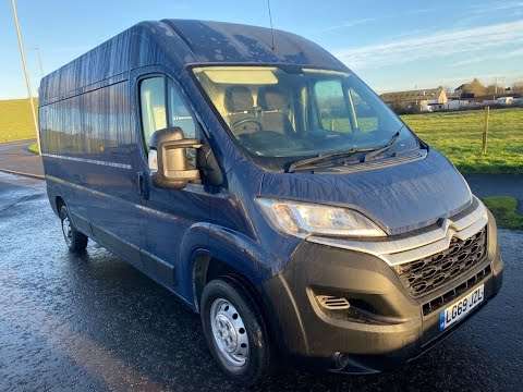 2019 CITROEN RELAY