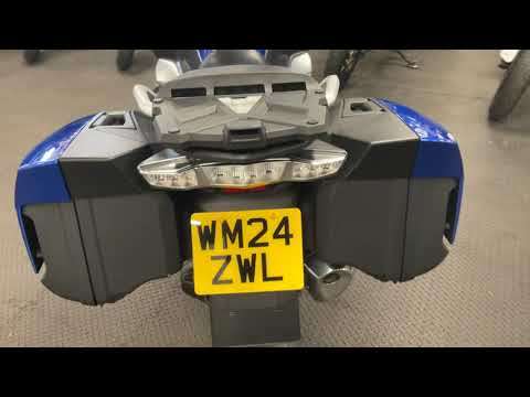 2024 BMW R 1250 RT LE