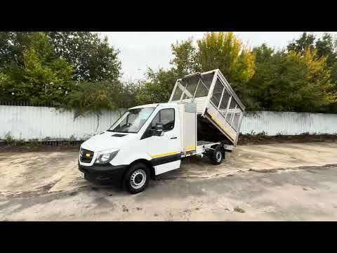 2018 MERCEDES-BENZ SPRINTER