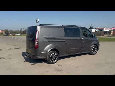 2021 FORD TRANSIT CUSTOM