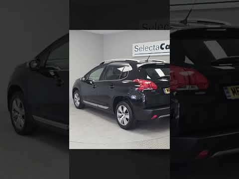 2016 PEUGEOT 2008
