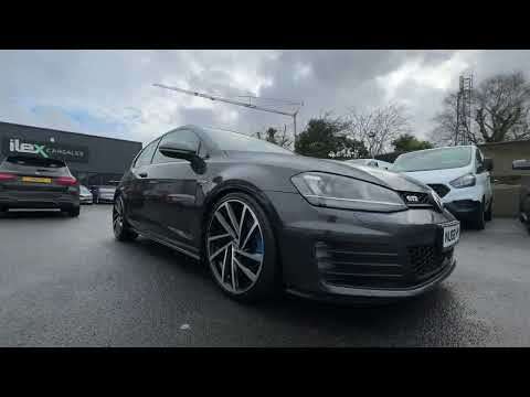 2016 VOLKSWAGEN GOLF