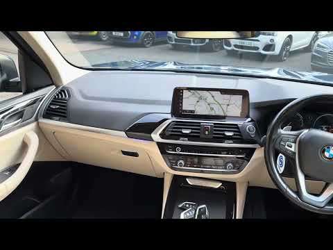 2018 BMW X3