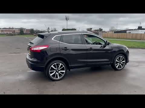 2015 NISSAN QASHQAI