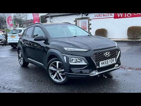 2019 HYUNDAI KONA