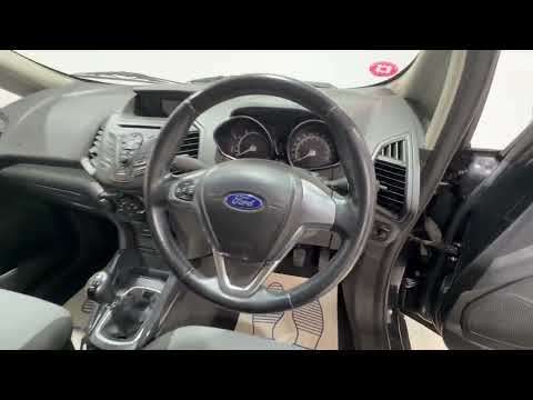 2016 FORD ECOSPORT
