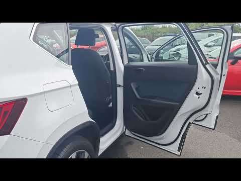2018 SEAT ATECA