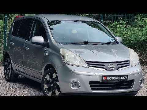 2012 NISSAN NOTE