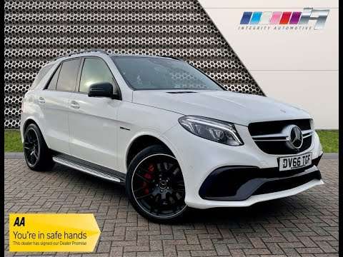 2016 MERCEDES GLE-CLASS