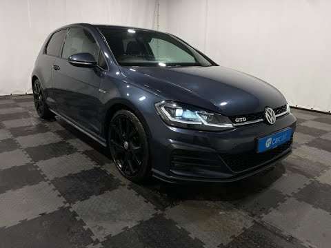 2017 VOLKSWAGEN GOLF