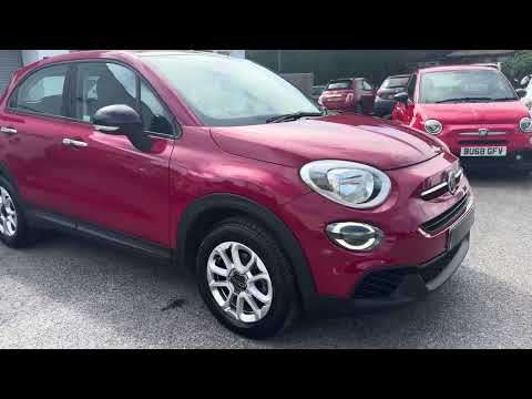 2019 FIAT 500X