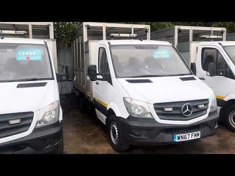 2017 MERCEDES-BENZ SPRINTER