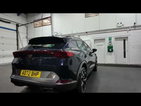 2023 CUPRA FORMENTOR