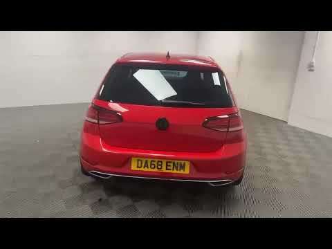 2018 VOLKSWAGEN GOLF