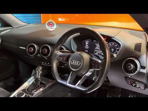 2017 AUDI TT