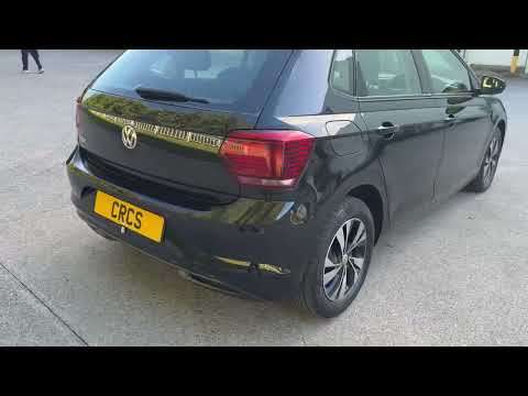 2018 VOLKSWAGEN POLO