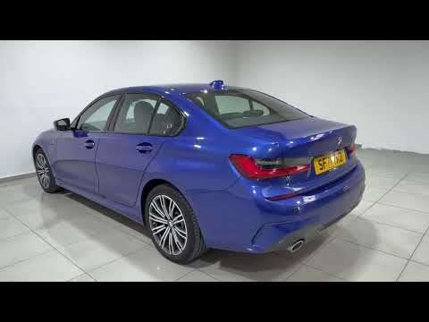 2021 BMW 3 SERIES