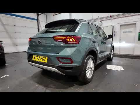 2023 VOLKSWAGEN T-ROC