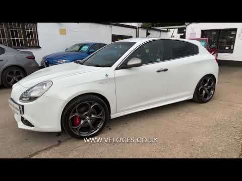 2016 ALFA ROMEO GIULIETTA