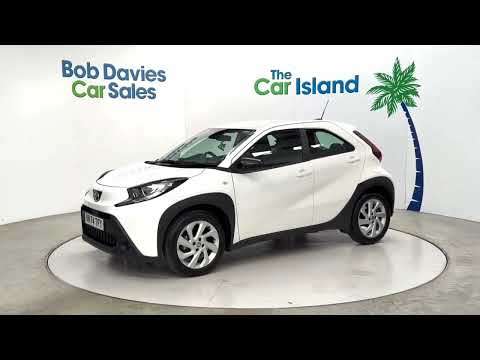 2024 TOYOTA AYGO X