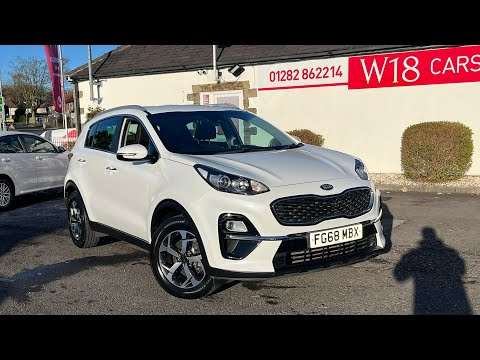 2018 KIA SPORTAGE