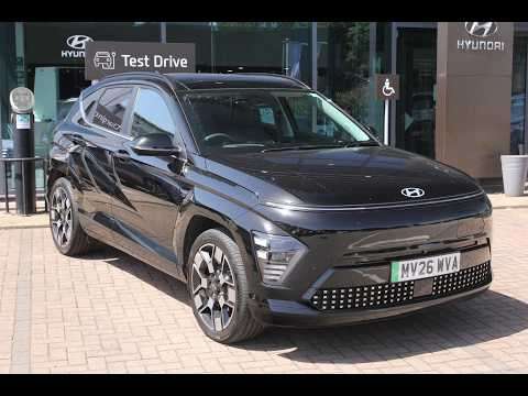 2026 HYUNDAI KONA