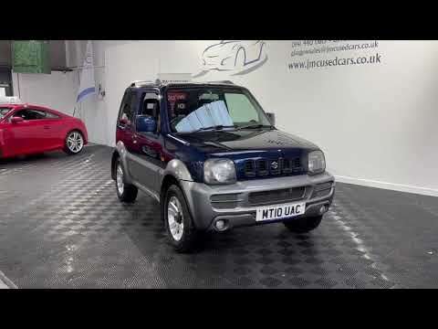 2010 SUZUKI JIMNY