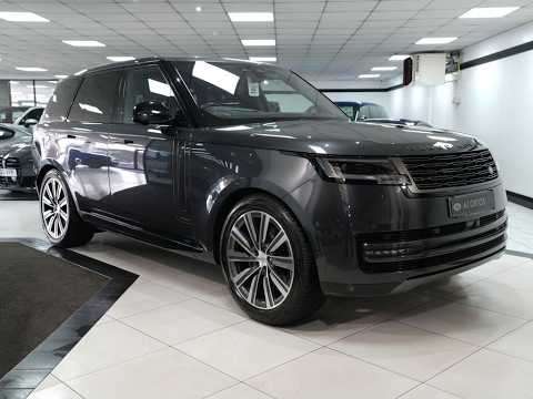 2023 LAND ROVER RANGE ROVER