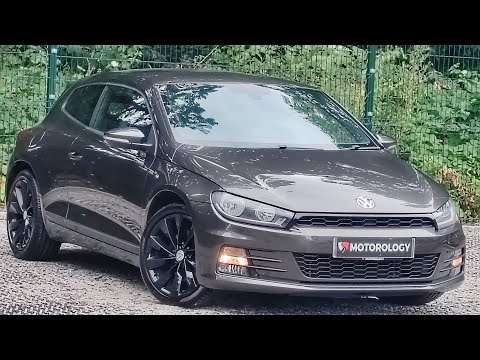 2014 VOLKSWAGEN SCIROCCO