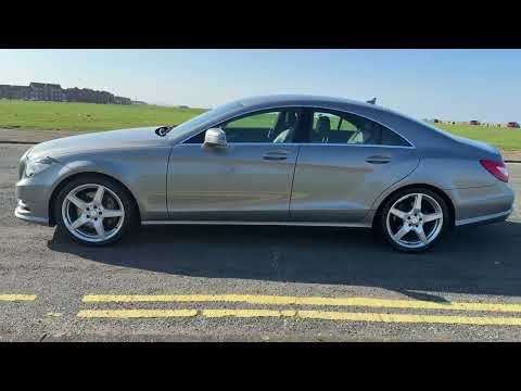 2014 MERCEDES-BENZ CLS CLASS