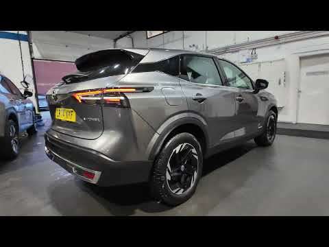 2024 NISSAN QASHQAI