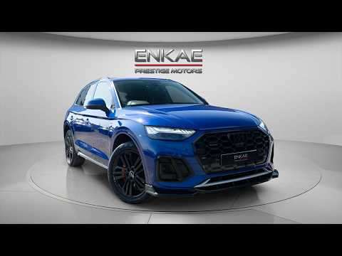 2021 AUDI Q5