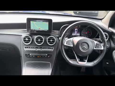 2019 MERCEDES-BENZ GLC