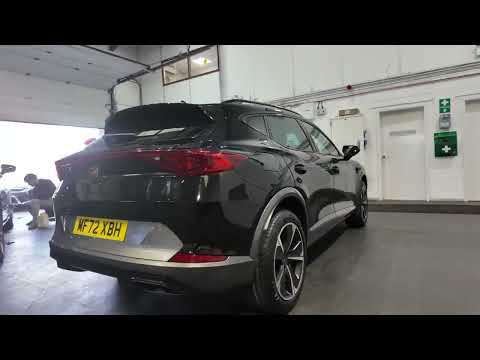 2022 CUPRA FORMENTOR