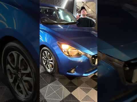 2015 MAZDA MAZDA2