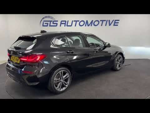 2020 BMW 1 SERIES