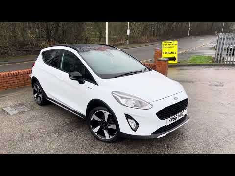 2019 FORD FIESTA
