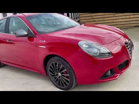 2016 ALFA ROMEO GIULIETTA